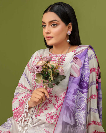 White Rose By Aalaya Winter Vol 01 '25 D 01